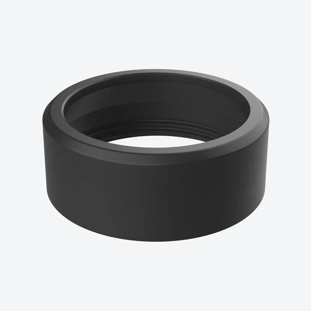 Replacement plastic collar ring for the Nova electric bong base