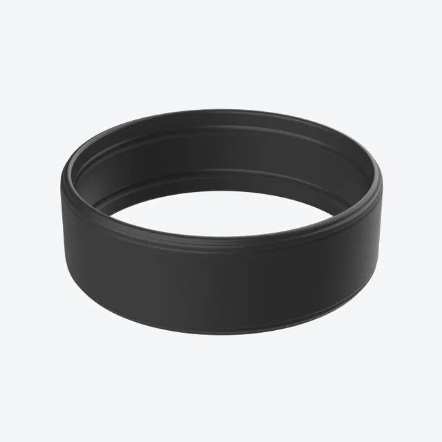 Replacement silicone seal ring for the Nova electric bong base